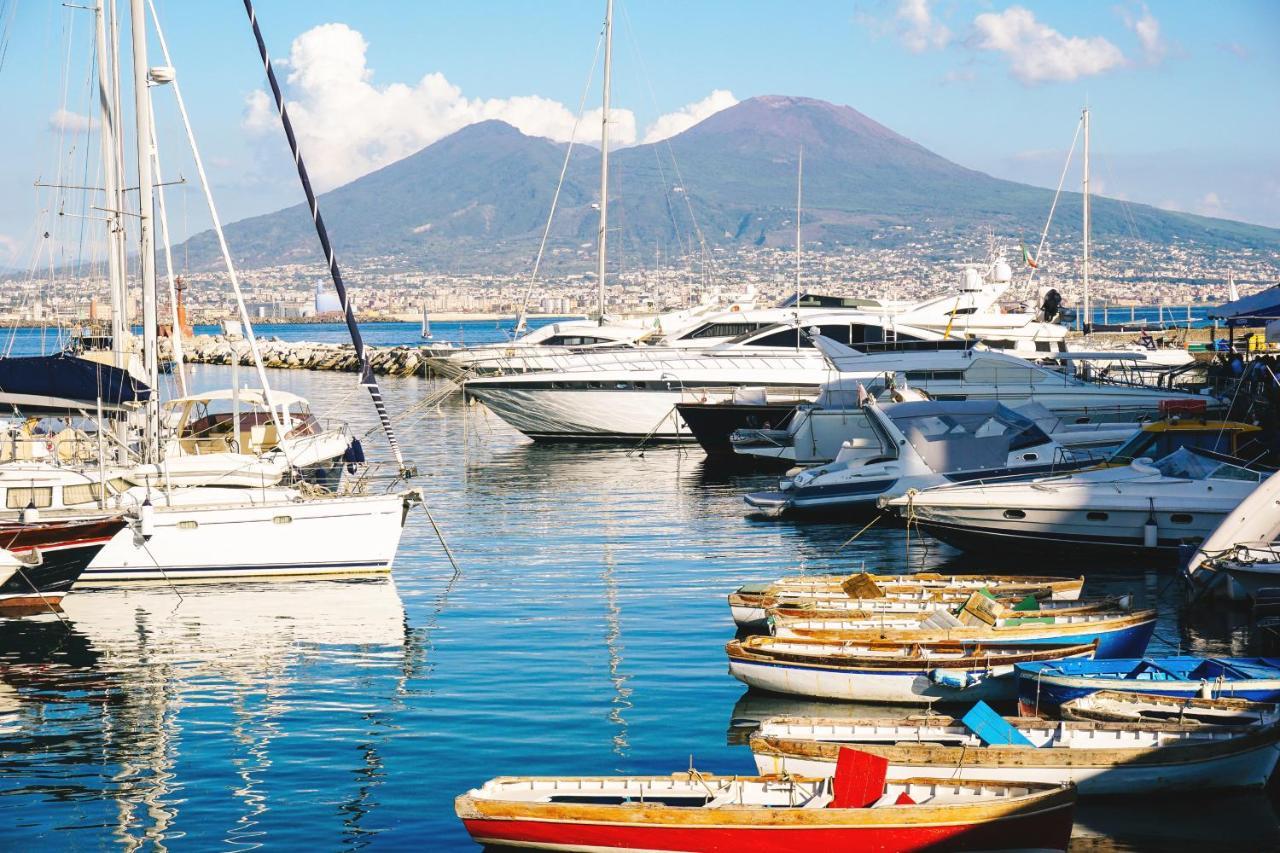 B&B Cozy Cove Torre del Greco Esterno foto